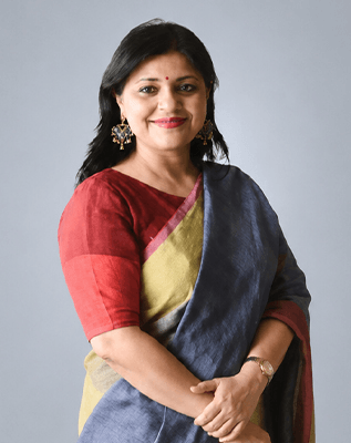 Ms. Amrita Verma Chowdhury