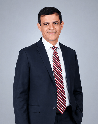 Mr. Anuj Puri