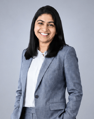 Ms. Rucha Nanavati