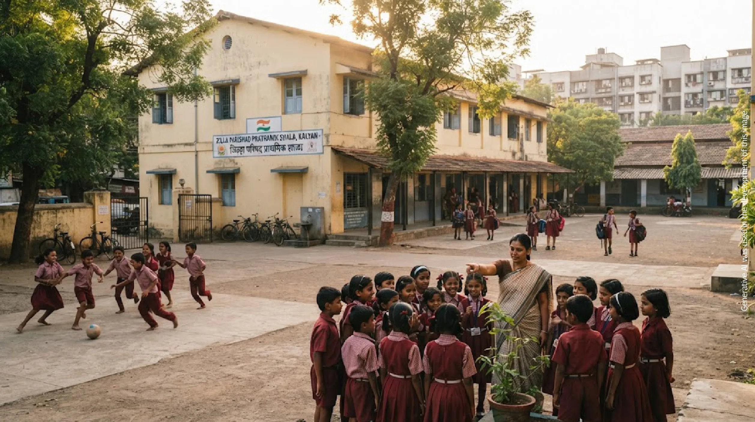 Top Schools in Kalyan West: Best CBSE & ICSE Schools for Families