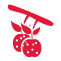 fruit orchard icon